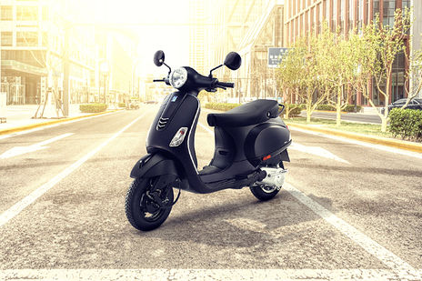 Vespa Notte 125 Price in Chandigarh - Notte 125 On Road Price