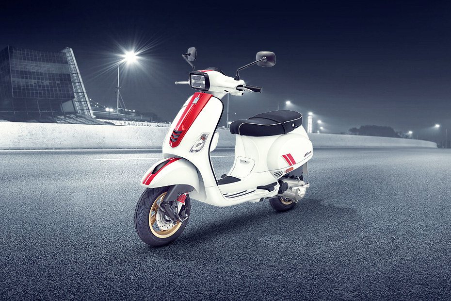 Vespa SXL 125 Racing Sixties Price, Images, Mileage, Specs \u0026 Features