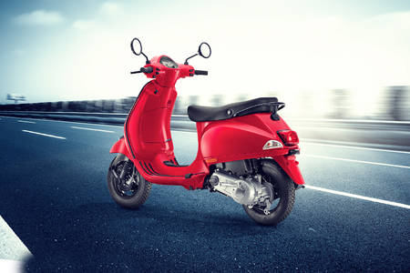 Discontinued Vespa PX 125 Features & Specs