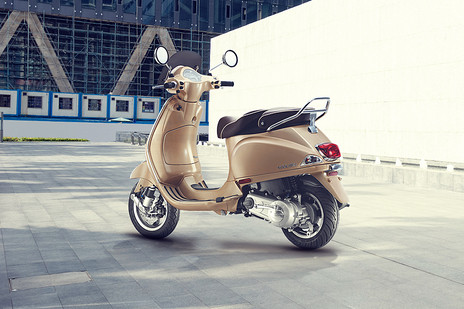 Vespa Elegante 150 FL ABS BS6 Price, Images, Mileage, Specs \u0026 Features