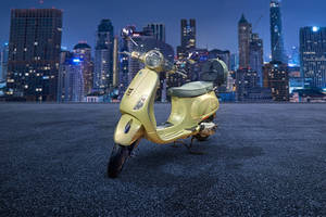 Vespa Urban Club 125 Specifications Features Mileage Weight Tyre Size