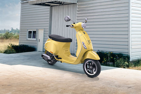Used Vespa VXL 125 Scooters in Chennai
