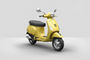 Vespa ZX Front Right View