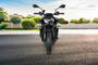 Yamaha MT-09 Front View