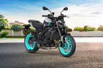 Yamaha MT-09