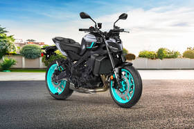 Yamaha MT-09 Mileage