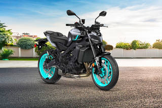 Yamaha MT-09