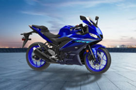 Specifications of Yamaha R3