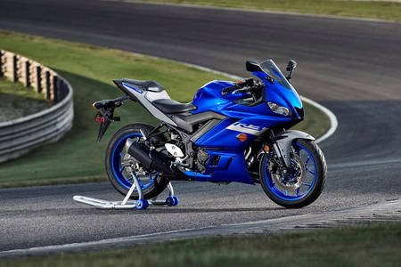 yamaha r3 2022 price