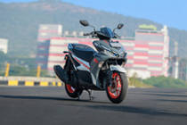 All YAMAHA Aerox models and generations by year, specs reference and  pictures - autoevolution