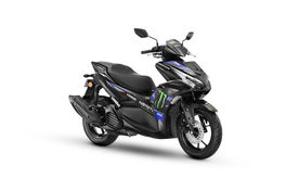 Yamaha Aerox 70cm³ Gasoline, 2016m
