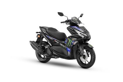Yamaha Aerox 155 2024 Colors in Philippines, Available in 6 colours