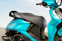 Yamaha Fascino 125 Fi Hybrid Seat