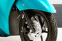 Yamaha Fascino 125 Fi Hybrid Front Suspension View
