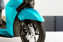 Yamaha Fascino 125 Fi Hybrid Front Mudguard & Suspension