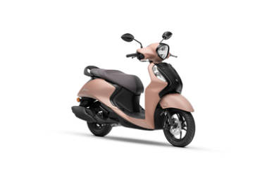 fascino moped price