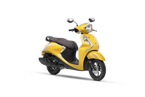 Yamaha fascino 2025 125 fi price