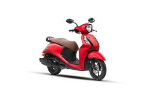 yamaha fascino 125 hybrid price