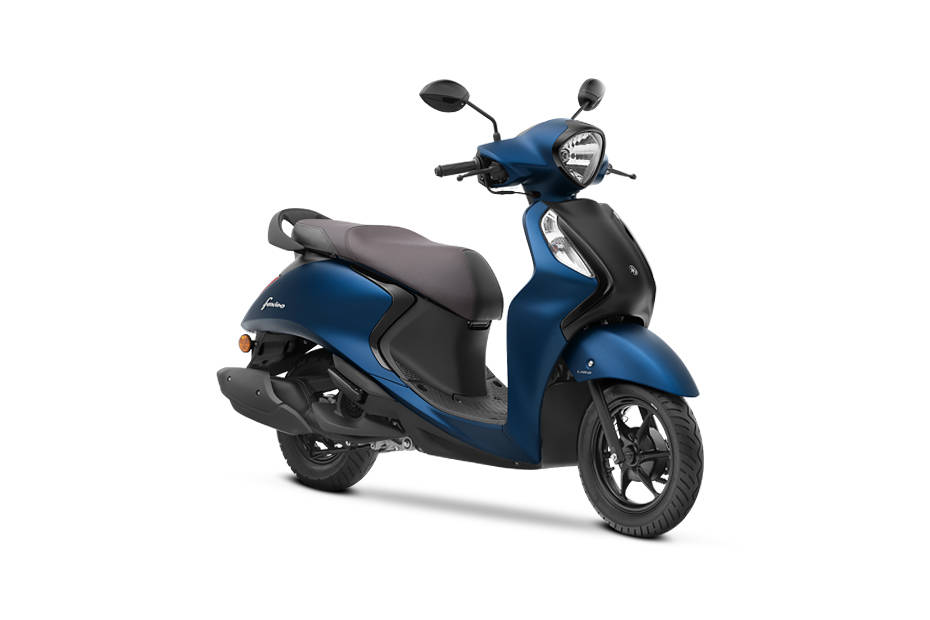 yamaha fascino 125 scooty price