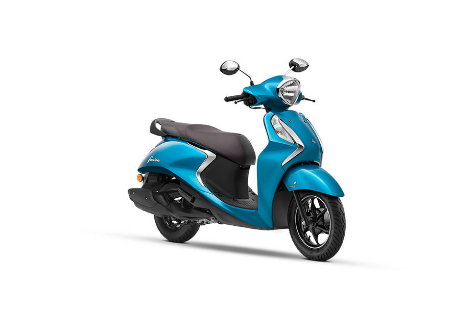 Yamaha Fascino 125 Fi Hybrid Price, Images, colours, Mileage & Reviews