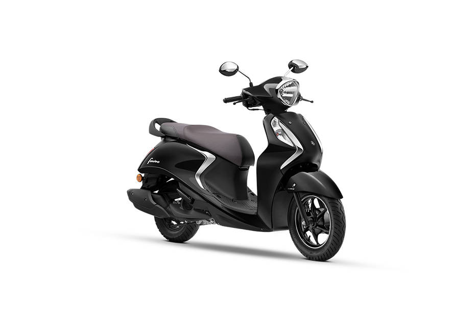 Yamaha fascino 2024 bike price