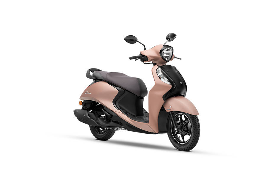 yamaha passion scooty price