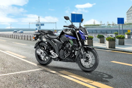 Yamaha FZ 250 mới sẽ được ra mắt đầu năm 2019  VOVVN