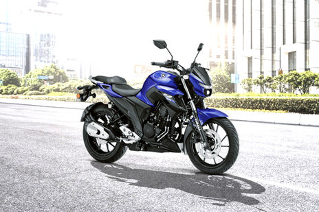 Yamaha Fz 25 Bs6 Price Images Mileage Specs Features
