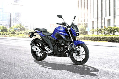 yamaha bikes fz