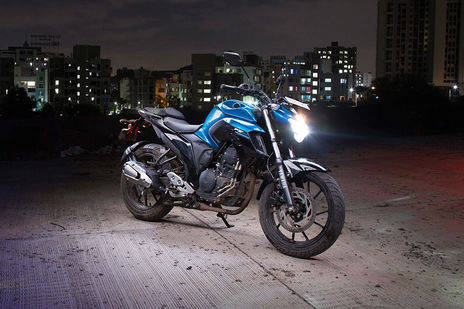 Yamaha Fz 250cc Price