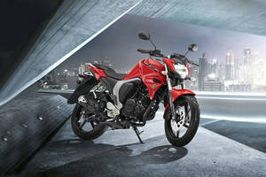 baner yamaha showroom