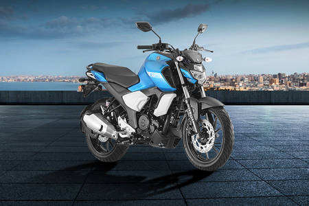 Yamaha deals bs6 model