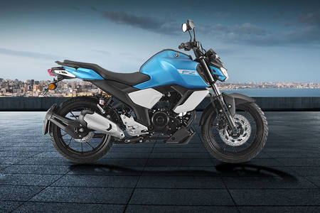 Yamaha fz s store v3 price