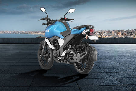 Fz new model 2021 2025 on road price