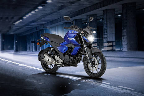 yamaha latest version bike