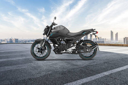 Yamaha fz 2024 150 bs4