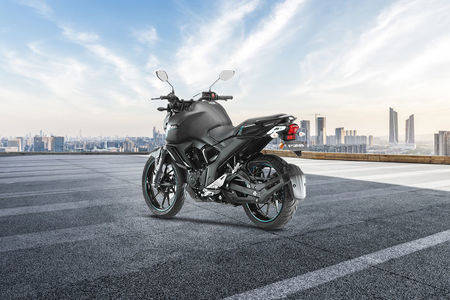 Yamaha fz s fi deals ver 3.0 on road price