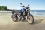 Yamaha FZ X Front Right View
