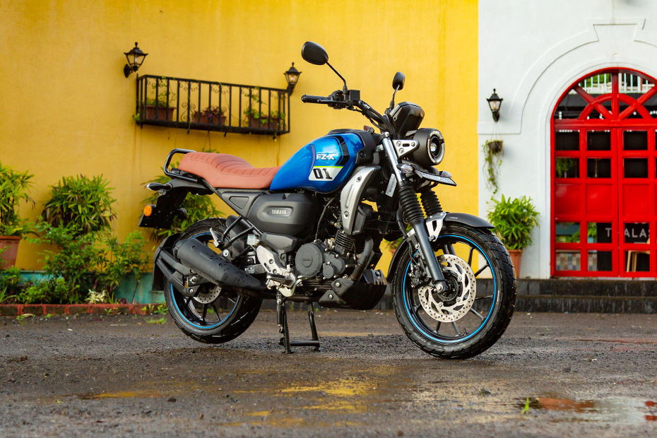 Yamaha Fz X Bluetooth Price Images Mileage Specs And Features