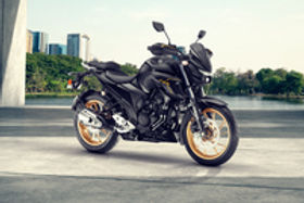 Specifications of Yamaha FZS 25
