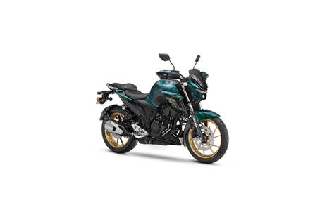 Yamaha fz deals s bs6 price