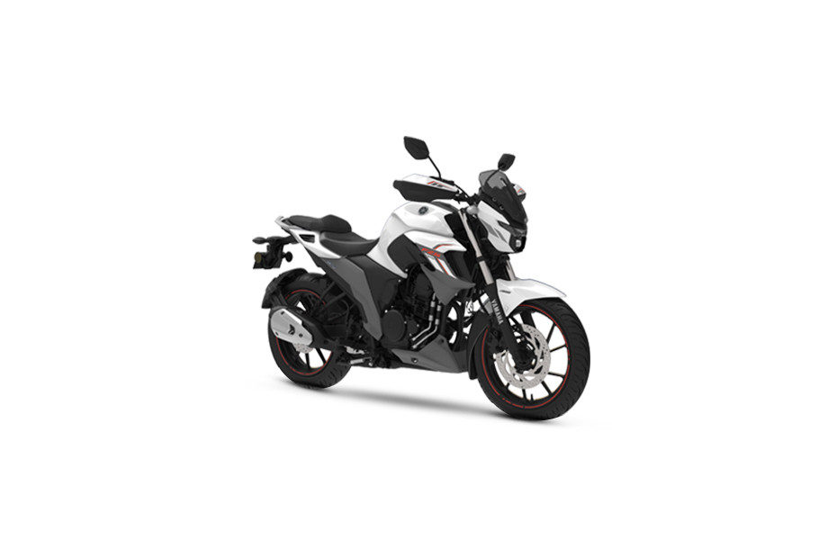 yamaha fz 25 360 view