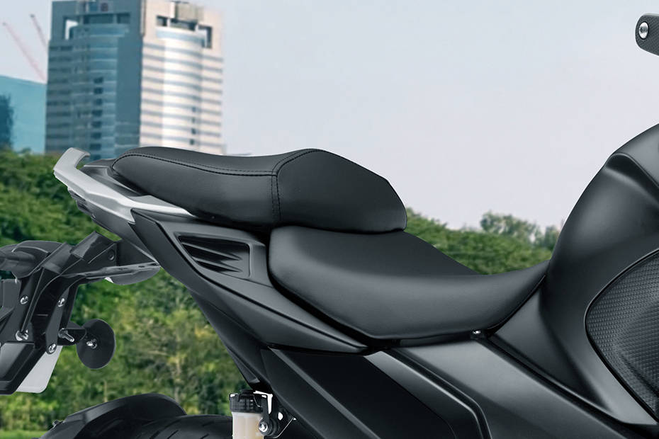 yamaha fz 16 seat price