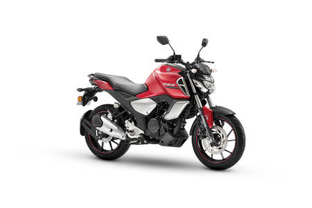 Yamaha fz v3 all shop colours