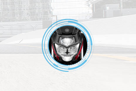 Yamaha fz v3 online helmet