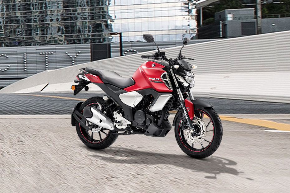 The Yamaha fz v3 is one of the most affordable 150 cc bikes that you can buy in India