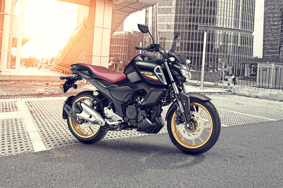 Yamaha FZS-FI Yamaha FZS-FI