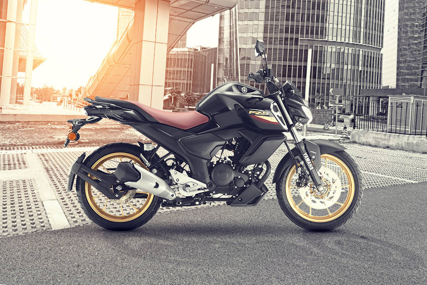 Yamaha FZS-FI V3 Images, FZS-FI V3 Photos & 360 View