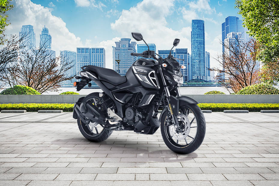 Yamaha low price online bike 2021