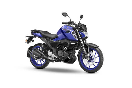 Yamaha fz deals price list